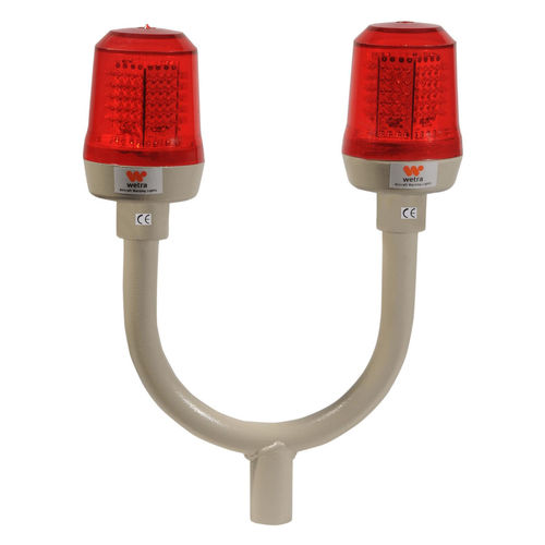LED-Hindernisfeuer - WT Series - Wetra Light - geringe Intensität / für Flugzeuge
