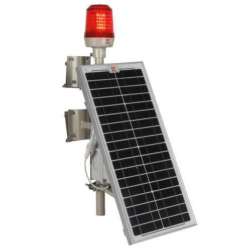 LED-Hindernisfeuer - WSS series - Wetra Light - geringe Intensität / für Flugzeuge