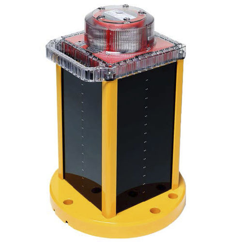 LED-Hindernisfeuer - OL800  - Wetra Light - geringe Intensität / für Flugzeuge