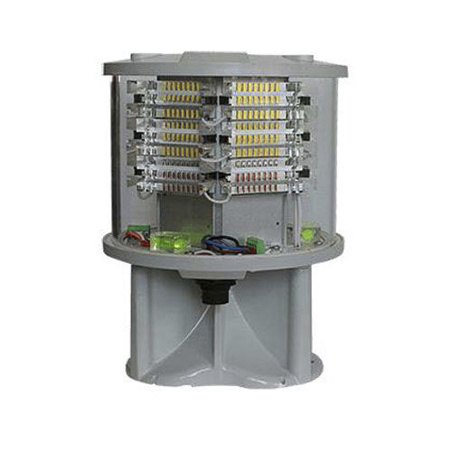 LED-Hindernisfeuer - L864/865 - Wetra Light - mittlere Intensität / energiesparend / kompakt