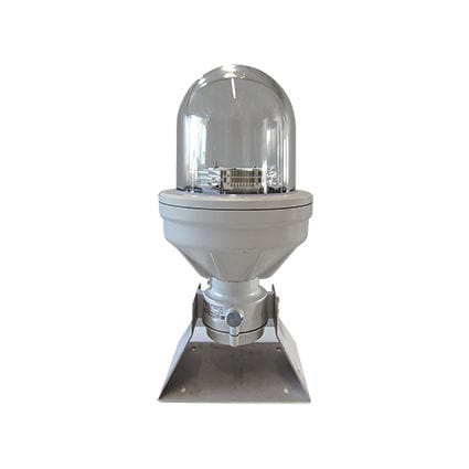LED-Hindernisfeuer - L864 - Wetra Light - mittlere Intensität / energiesparend / ex-geschützt