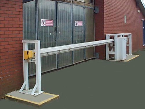Gleitender Träger - FRONTIER PITTS FRANCE - manuell / motorisiert / Einbruch
