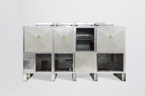 Niederspannungswiderstand - Telema Solar - Mittelspannung / Bodeneinbaubeleuchtung / Erdung