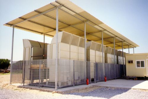 Widerstand-Lastbank - Telema Solar - UPS / tragbar / Container