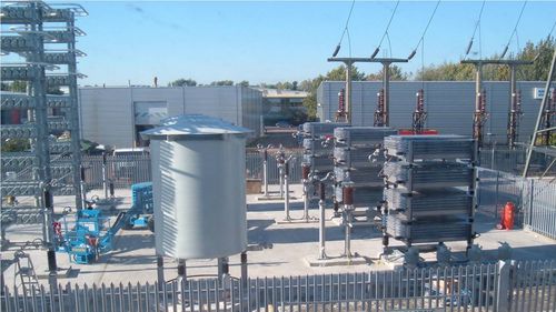 Oberschwingungswiderstand - Telema Solar - Entlade / Überstrom / Schaltnetzteil