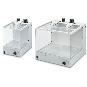 Elektrostatischer Entstauber - ZVB series - SMC  - tragbar / automatisch