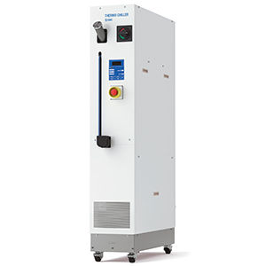 Kühler für die Halbleiterindustrie - INR-495-04 series - SMC  - Gas / für Industrieanwendungen / thermoelektrisch