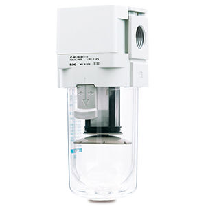 Luftfilter - AFJ-D - SMC  - Wasser / Patronen / Vakuum