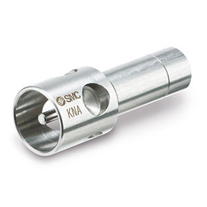 Blasdüse - KNA(G)-Q10-180 - SMC  - Luft / PBT / Edelstahl