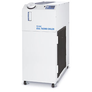 Thermoelektrischer Rückkühler - HRLE - SMC  - Wasser / kompakt / Luftkondensation