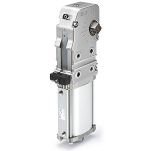 Befestigungszylinder - CKZ5T - SMC - pneumatisch / doppeltwirkend / robust