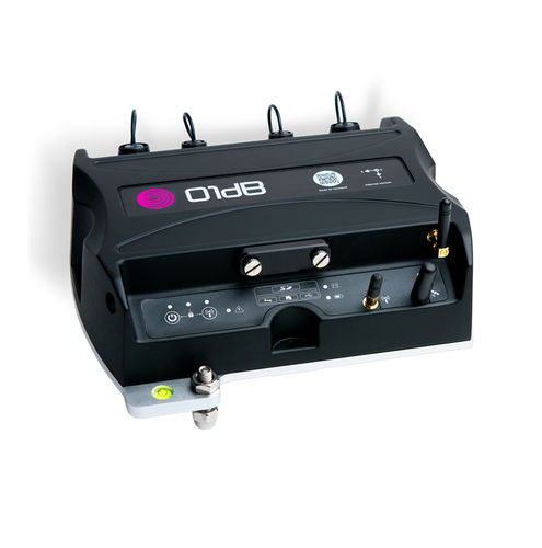 Schwingungs-Monitoringstation - ORION - ACOEM