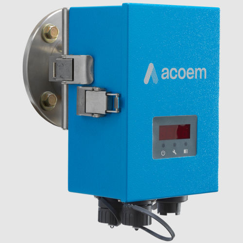 Niveauüberwachungsgerät - DSL-800 - ACOEM - Konzentration / Durchfluss / Fixier