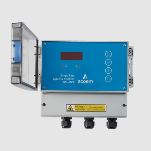 Staub-Opazitätsmessgerät - DSL-340 - ACOEM - Gas
