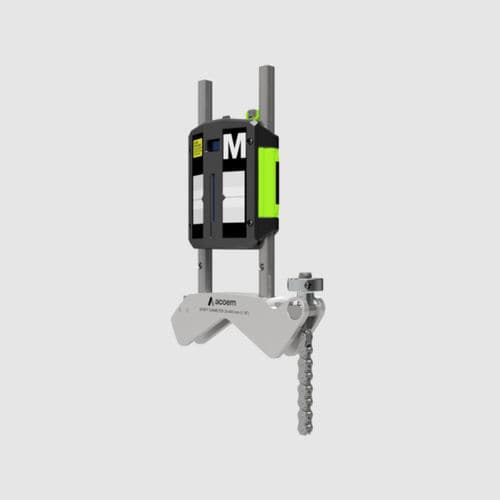 Laser-Ausrichtsystem - AT-300 - ACOEM - Mess / IP67 / Standard