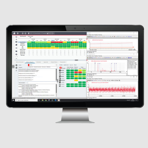Schnittstellen-Software - NESTi4.0 - ACOEM - Überwachung / Mess / Reporting