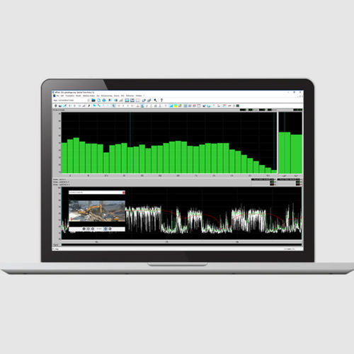 Analysesoftware - dBTrait  - ACOEM - Statistik / Mess / Berechnung