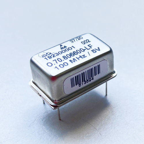 OCXO-Oszillator - O-70BXXXX-LPN-LGS - KVG Quartz Crystal Technology GmbH - elektronisch / Phasenrauscharm / mit schwacher Vibrationsempfindlichkeit