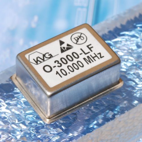 OCXO-Oszillator - O-30CXXXX-LPN - KVG Quartz Crystal Technology GmbH - elektronisch / Phasenrauscharm / Mess