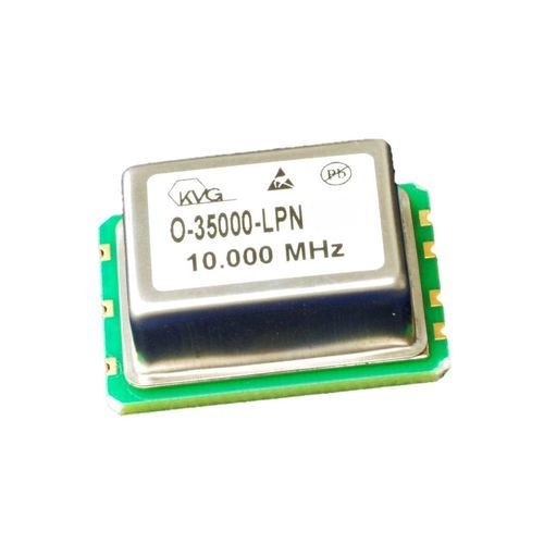 OCXO-Oszillator - O-35CXXXX-LPN - KVG Quartz Crystal Technology GmbH - elektronisch / SMD / Phasenrauscharm