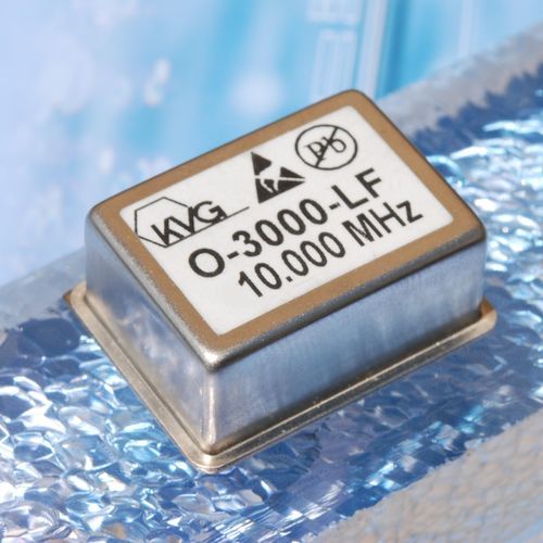 OCXO-Oszillator - DO-30-Double  - KVG Quartz Crystal Technology GmbH - elektronisch / mit geringer Leistung / für Telekom-Anwendungen