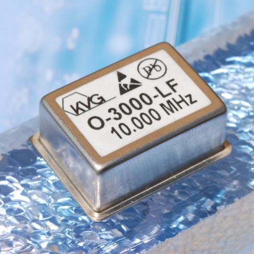 OCXO-Oszillator - O-30CXXXX-LPN-LGS - KVG Quartz Crystal Technology GmbH - elektronisch / Phasenrauscharm / mit schwacher Vibrationsempfindlichkeit