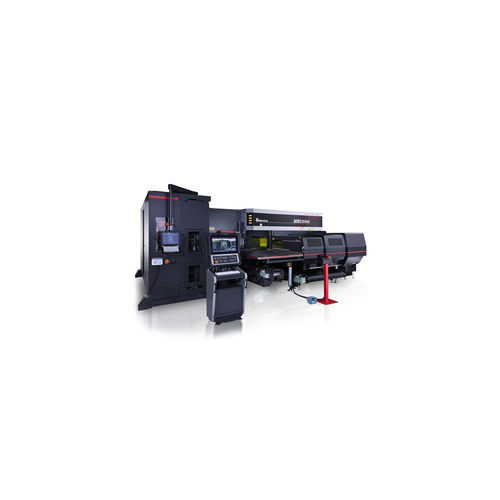 Faserlaser-Schneidemaschine - ACIES-AJ series - AMADA SA - für Metall / für Blech / CNC