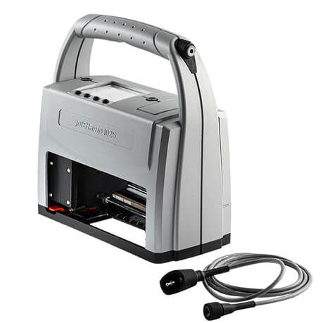 Tintenstrahldrucker - jetStamp® 1025 sense - Ernst Reiner GmbH & Co. KG - handgehalten / flexibel