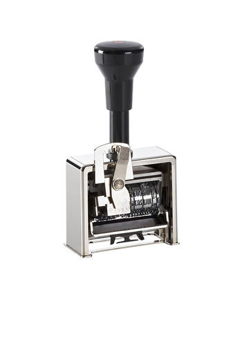 Datum-Numeroteur - 4,5 mm/5,5 mm | 9 - Ernst Reiner GmbH & Co. KG