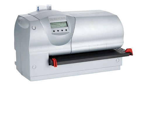 Ansteuerbare Tampondruckmaschine - REINER 880 - Ernst Reiner GmbH & Co. KG