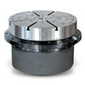 Hydraulischer Rundschalttisch - RST - Duplomatic Automation - horizontal / für Werkzeugmaschinen / mit Direktantrieb