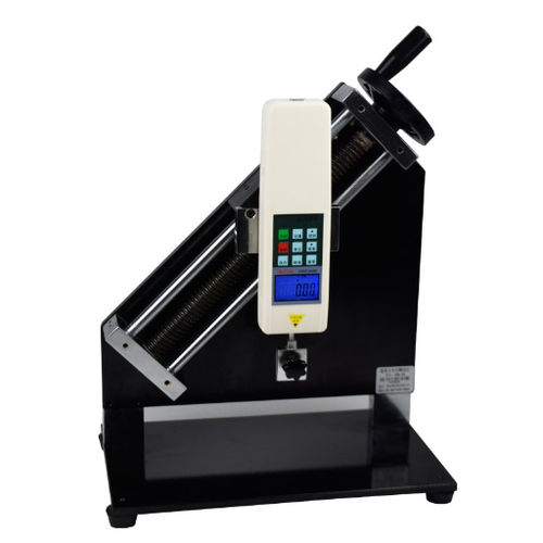 Abzugskraft-Prüfstand - ABL  - Wenzhou Tripod Instrument Manufacturing Co.,Ltd. - manuell / Oberflächen / für Klebeband