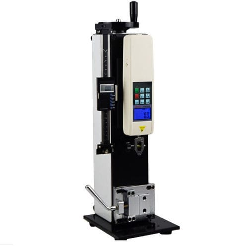 Manuelle Prüfstand - ASL  - Wenzhou Tripod Instrument Manufacturing Co.,Ltd. - Kraft / Zugkraft / Schrauben