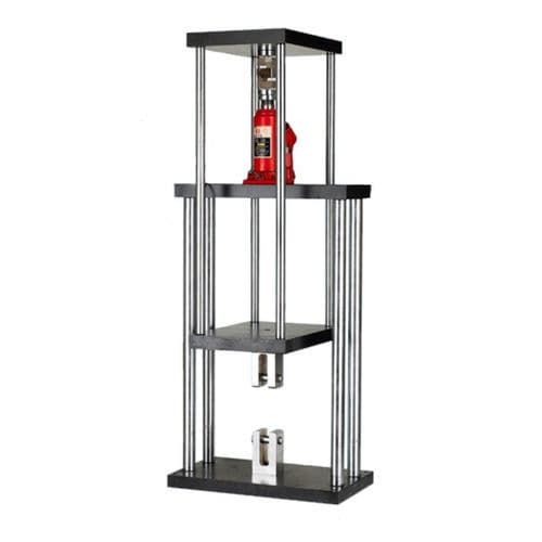 Prüfstand / Zug und Druck - ALR - Wenzhou Tripod Instrument Manufacturing Co.,Ltd. - Zug / Drehmoment / Kraft