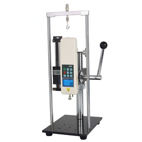 Kompressionsprüfstand - AST  - Wenzhou Tripod Instrument Manufacturing Co.,Ltd. - Zug / manuell / für Teile
