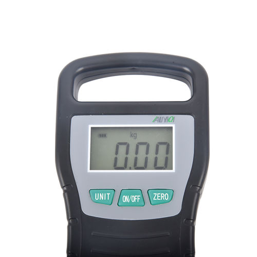 Handgerät-Waage - AMCS series - Wenzhou Tripod Instrument Manufacturing Co.,Ltd. - elektronisch / lb / oz