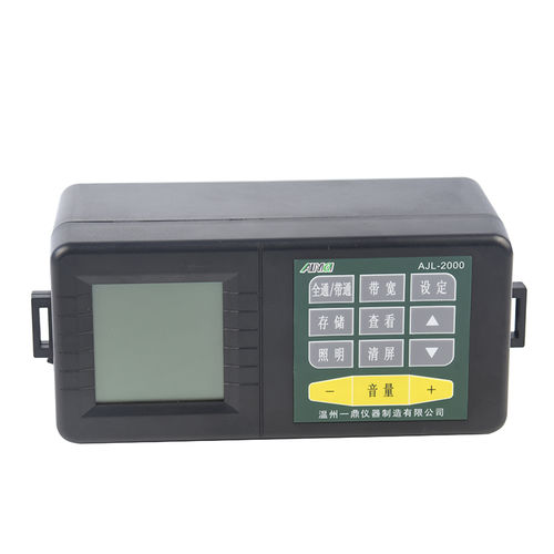 Wasserleckdetektor - AJL-3000  - Wenzhou Tripod Instrument Manufacturing Co.,Ltd. - Druck / mit Digitalanzeige / für Pipeline