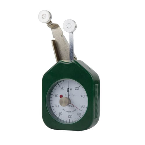 Tensiometer für Textilien - DTF series - Wenzhou Tripod Instrument Manufacturing Co.,Ltd. - tragbar / Industrie