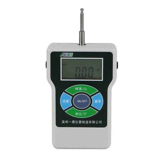 Digitales Tensiometer - ATL series - Wenzhou Tripod Instrument Manufacturing Co.,Ltd. - Kraft / für Mikroschalter / tragbar