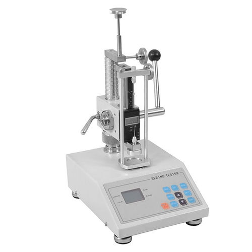 Prüfmaschine / Zug und Druck - ATH series - Wenzhou Tripod Instrument Manufacturing Co.,Ltd. - manuell / Feder / digital