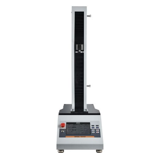 Einsäulen-Prüfmaschine - AEL-A series - Wenzhou Tripod Instrument Manufacturing Co.,Ltd. - Zugkraft / Zug- und Druckkraft / automatisch
