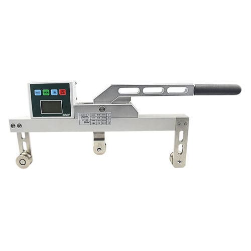 Optisches Tensiometer - AZGH series - Wenzhou Tripod Instrument Manufacturing Co.,Ltd. - für Aufzugskabel / für Draht / für Glasfaser
