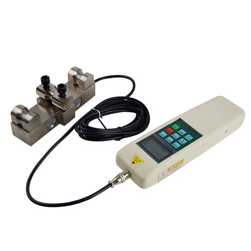 Digitales Tensiometer - HD series - Wenzhou Tripod Instrument Manufacturing Co.,Ltd. - Kraft / für Stahlseil / tragbar