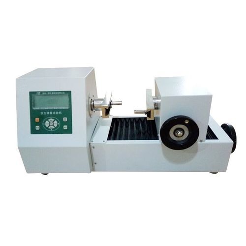 Torsionsprüfmaschine - ADT series - Wenzhou Tripod Instrument Manufacturing Co.,Ltd. - Drehmoment / automatisch / Feder