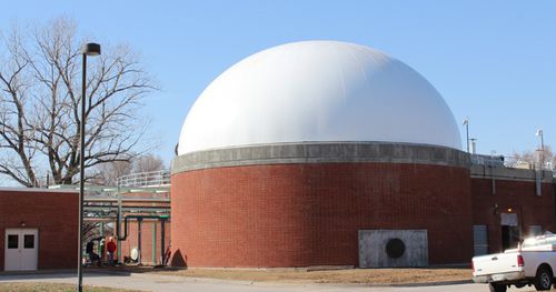 Gas-Speicher - DuoSphere™ - Westech