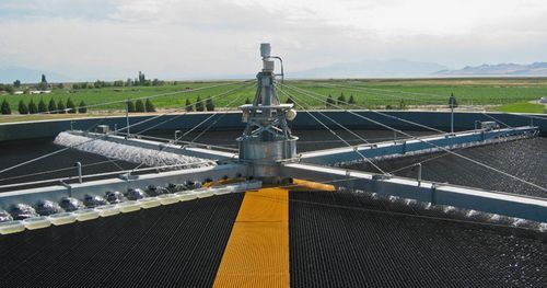 Automatischer Spender - HydroDoc™ - Westech - für Bio-Filter