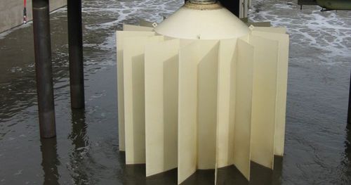 Belüfter-Mischer - Landox - Westech