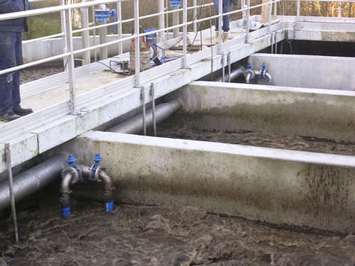 Membranbioreaktor - ClearLogic™  - Westech - für die Abwasserbehandlung / Prozess / mit großen Abmessungen