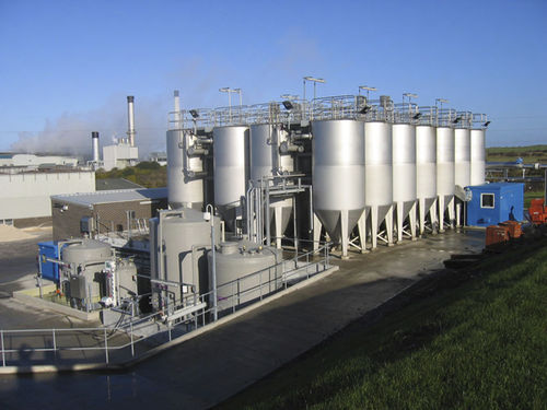 Betten-Filteranlage - SuperSand™  - Westech - für Wasser / Rückspül
