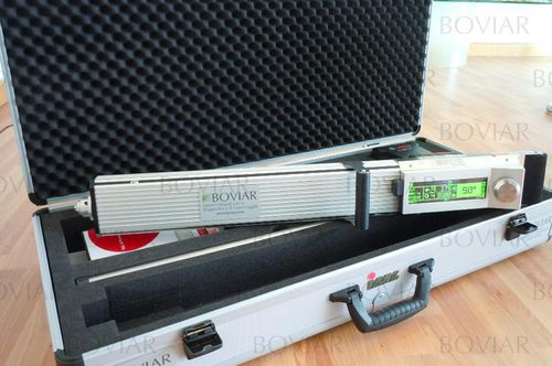 Automatisches Penetrometer - RESI - BOVIAR SRL - manuell